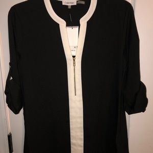 Calvin Klein blouse